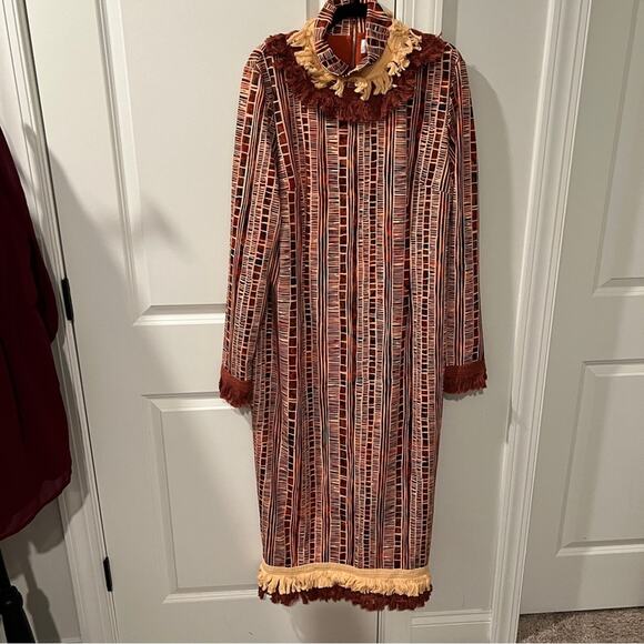 Sassy Jones Maxi Dress plus size 2X - Picture 2 of 8